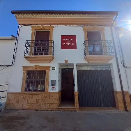 Posada De Campillo Campillo de Altobuey Zewnętrze zdjęcie