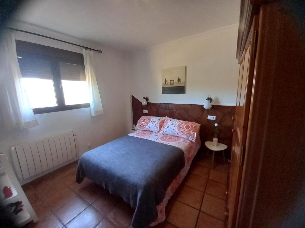 Posada De Campillo Campillo de Altobuey Zewnętrze zdjęcie