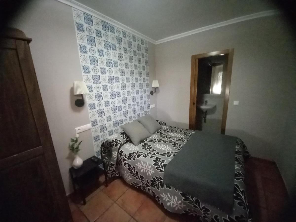 Posada De Campillo Campillo de Altobuey Zewnętrze zdjęcie